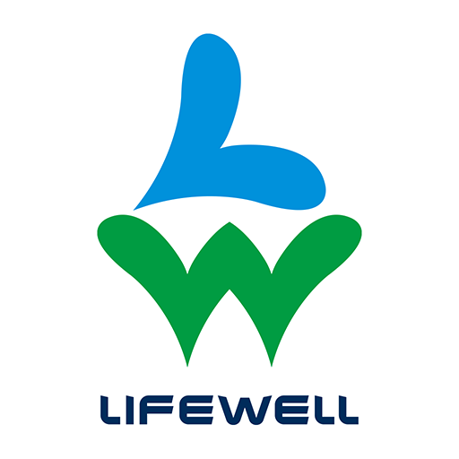 LIFEWELL（ライフウェル） logo