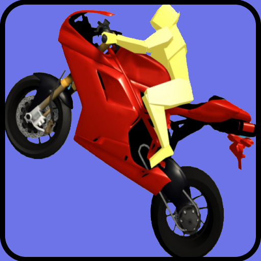 Xtreme Bike Track Stunt Racing logo
