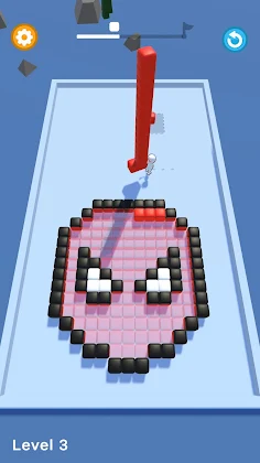 Pixel Place 3D - Screenshot 4