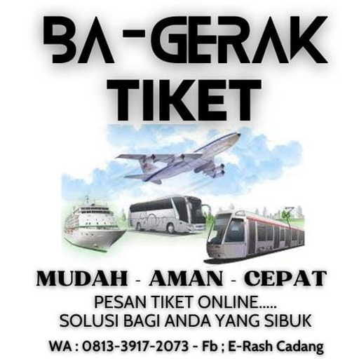 Ba Gerak Tour And Travel logo
