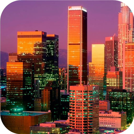 LOS ANGELES CITY WALLPAPER