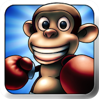 Monkey Boxing