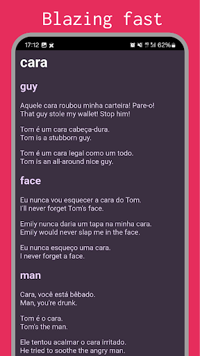 European Portuguese Dictionary