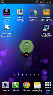 Monsters Battery Widget(圖6)-速報App