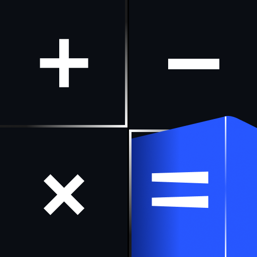 Calculator Lock: Photo Vault logo
