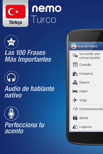 Vista previa de la aplicación