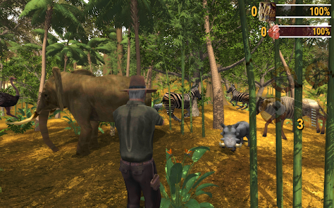 Safari: Online Evolution  screenshots 23