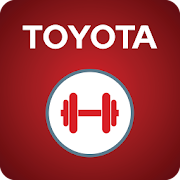 Toyota Fitness Center 110.5.3 Icon