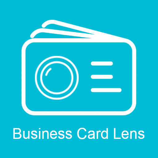 Business Card Lens