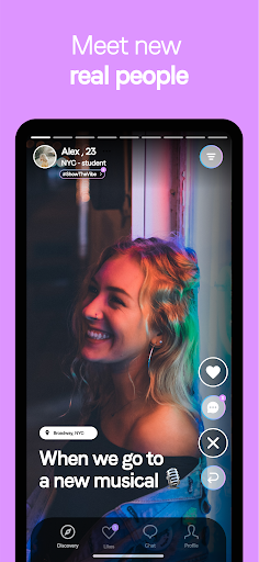 Feels - dating & friends Screen 2
