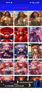 Doll girls wallpapers HD /4K