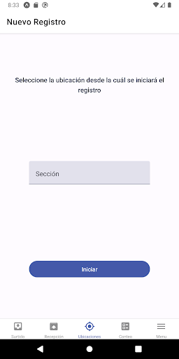 Haika Inventarios Screen 2