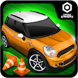 Modern Toons Cars Parking 3D 2019 icon