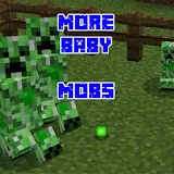More Baby Mobs Mod MCPE icon