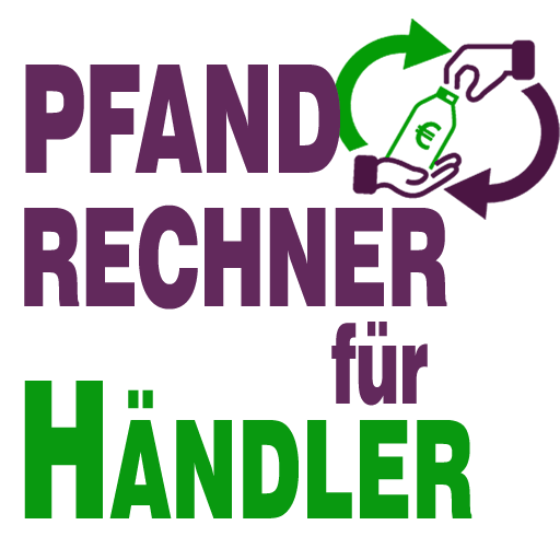 Pfandrechner für Händler logo
