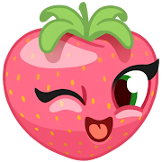 ?Cute Fruit Stickers - WAStickerApps?
