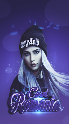 Android application CoolRomania screenshort