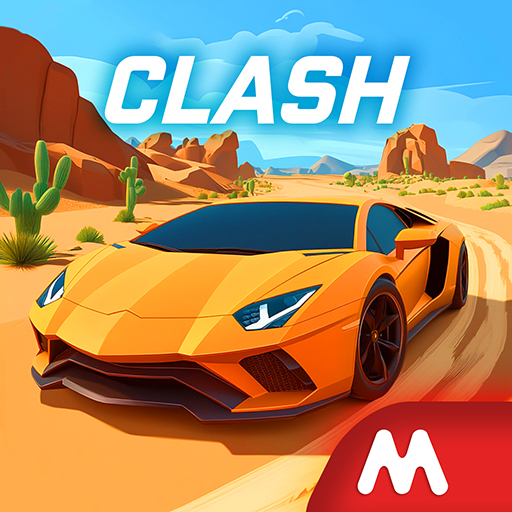 Turbo Clash Racing Multiplayer Auf Windows herunterladen