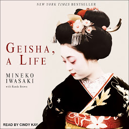 Icon image Geisha, A Life
