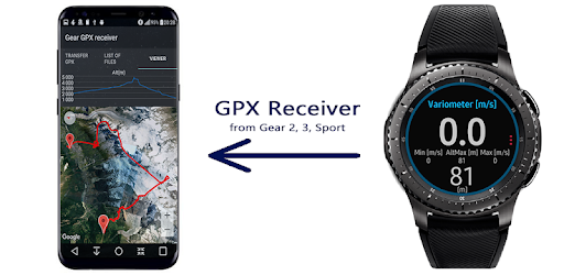 samsung galaxy watch gpx