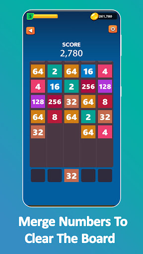 Puzzle Math - Join The Numbers