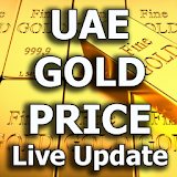 UAE GOLD PRICE : LIVE icon