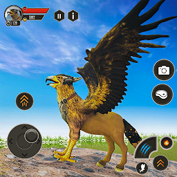 Icon image Wild Griffin Eagle Simulator