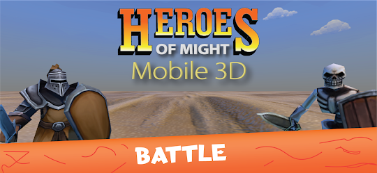 Heroes of Might Mobile 3D
