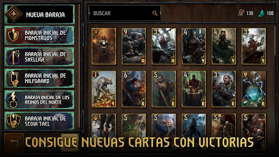 GWENT: The Witcher Card Game Screenshot
