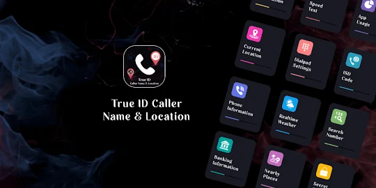True ID Caller Name & Location