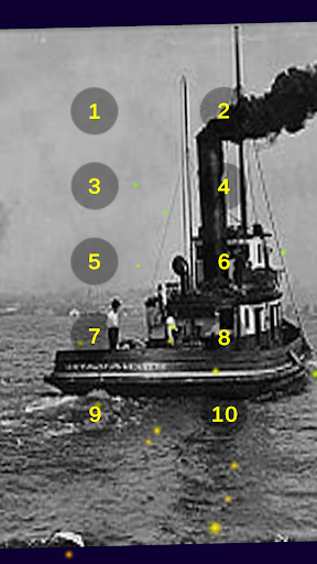Steamboat Tugboat Ship Sounds Screen 2