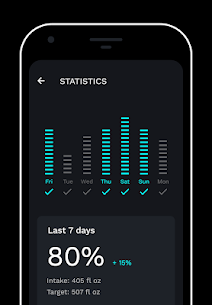 Water Tracker MOD APK (VIP Unlocked) Download 2