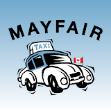 Mayfair Taxi Calgary icon
