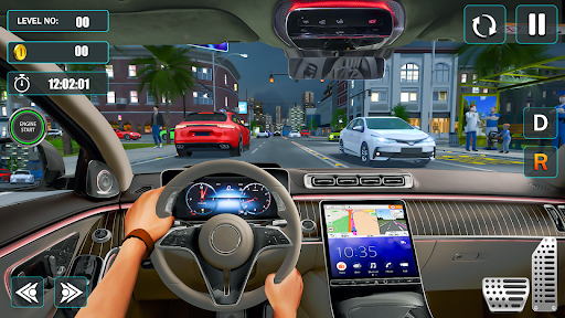 Fury Driving School: Car Game 8