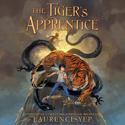 Icon image The Tiger's Apprentice