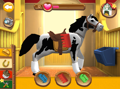 PLAYMOBIL Horse Farm Screenshot