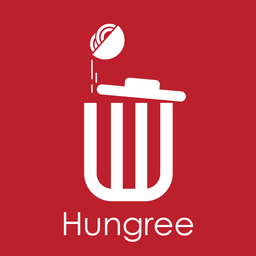 The HungreeApp logo