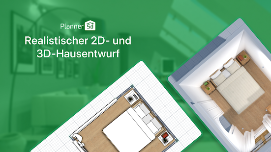 Planner 5D - Raumplaner in 3D Screenshot