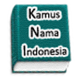 Kamus Nama Indonesia icon