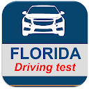 Practice driving test for Florida icon