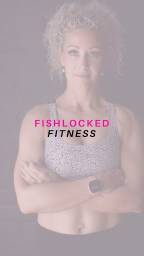 Android application Fishlocked Fitness screenshort