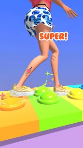Tippy Toe Apk Mod for Android [Unlimited Coins/Gems] 7