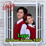 Cover Image of Télécharger Sayang ost Dari Jendela SMP  APK