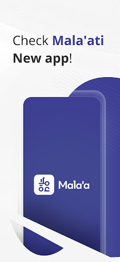 Android application Mala’ati screenshort
