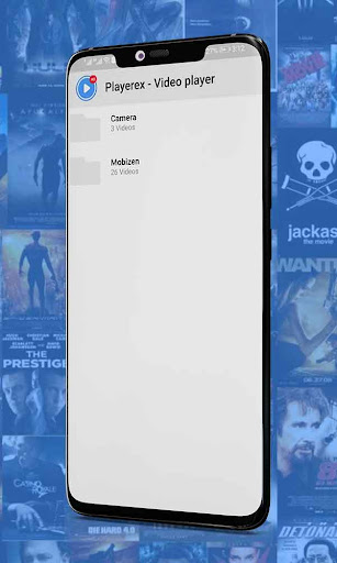Playerex - All Video Player Screen 3