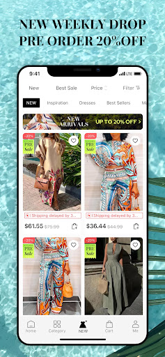 STYLEWE Screen 2