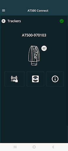 AT500 Connect Screen 2