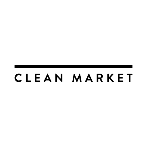 Clean Market logo