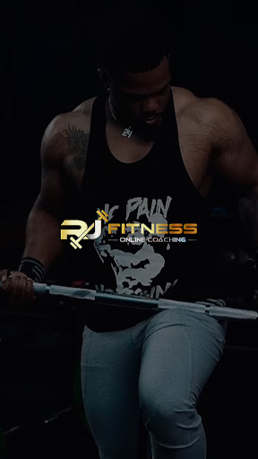 RJ Fitness Coaching Screenshot 1 - AppWisp.com