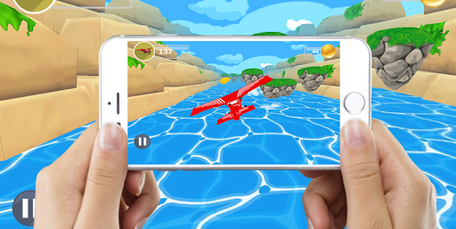 3D PLANES : Flying Adventure Screen 3
